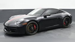 2024 Porsche 911 Carrera GTS