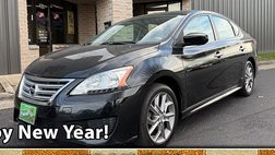 2013 Nissan Sentra SV