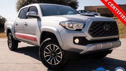 2022 Toyota Tacoma TRD Sport
