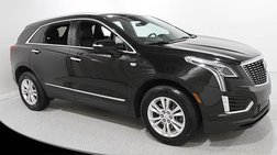 2023 Cadillac XT5 Luxury