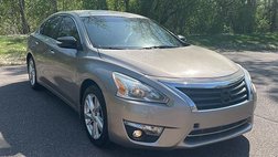 2015 Nissan Altima SL