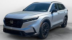 2024 Honda CR-V Hybrid Sport-L