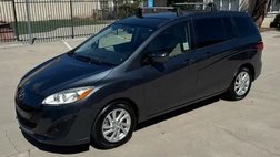 2012 Mazda MAZDA5 Sport