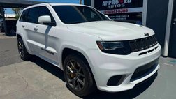 2020 Jeep Grand Cherokee Trackhawk