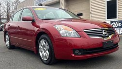 2009 Nissan Altima 2.5 S