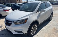 2020 Buick Encore Preferred