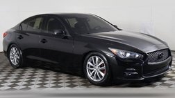 2016 Infiniti Q50 2.0T Premium