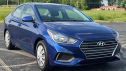 2020 Hyundai Accent SE