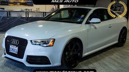 2015 Audi RS 5 4.2 quattro