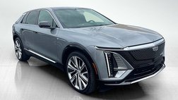 2024 Cadillac LYRIQ Luxury 3