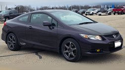 2013 Honda Civic Si
