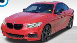 2017 BMW 2 Series M240i