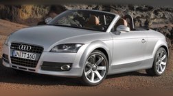 2008 Audi TT 2.0T