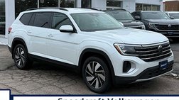 2026 Volkswagen Atlas SE 4Motion