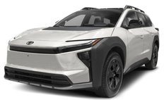 2026 Toyota bZ4X Woodland