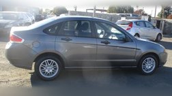 2010 Ford Focus SE