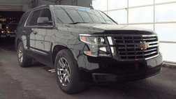 2018 Chevrolet Tahoe LS