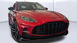 2024 Aston Martin DBX 707