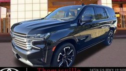 2024 Chevrolet Tahoe High Country