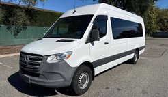 2020 Mercedes-Benz Sprinter 2500