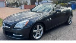 2013 Mercedes-Benz SLK-Class SLK 250