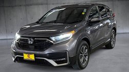 2021 Honda CR-V Hybrid EX