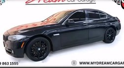 2015 BMW 5 Series 535i