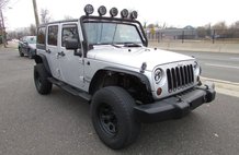 2011 Jeep Wrangler Unlimited Sport
