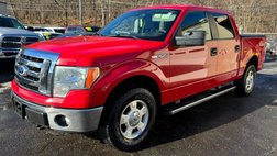 2011 Ford F-150 XLT