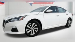2021 Nissan Altima 2.5 S