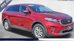 2019 Kia Sorento LX