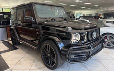2020 Mercedes-Benz G-Class AMG G 63