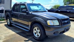 2005 Ford Explorer Sport Trac 