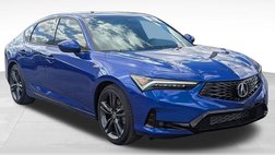 2025 Acura Integra w/A-SPEC