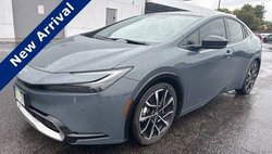 2024 Toyota Prius Prime XSE