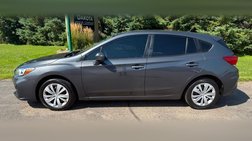 2019 Subaru Impreza 2.0i