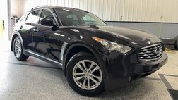 2011 Infiniti FX35 Base