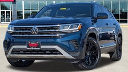 2023 Volkswagen Atlas Cross Sport SEL 4Motion