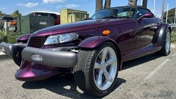 1997 Plymouth Prowler Base
