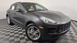 2017 Porsche Macan S