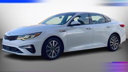2019 Kia Optima EX
