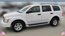 2004 Dodge Durango Limited