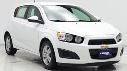 2016 Chevrolet Sonic LT Auto