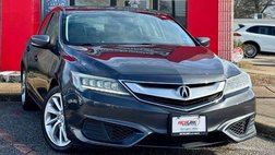 2016 Acura ILX FWD