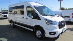 2023 Ford Transit 350 XLT