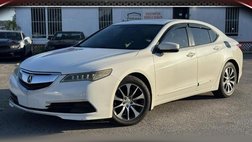 2015 Acura TLX Base