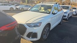 2023 Audi Q5 quattro S line Prem Plus 45 TFSI