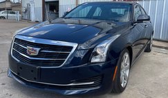 2015 Cadillac ATS 2.5L Luxury