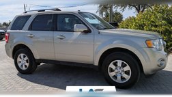 2012 Ford Escape Limited