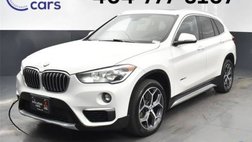 2018 BMW X1 xDrive28i